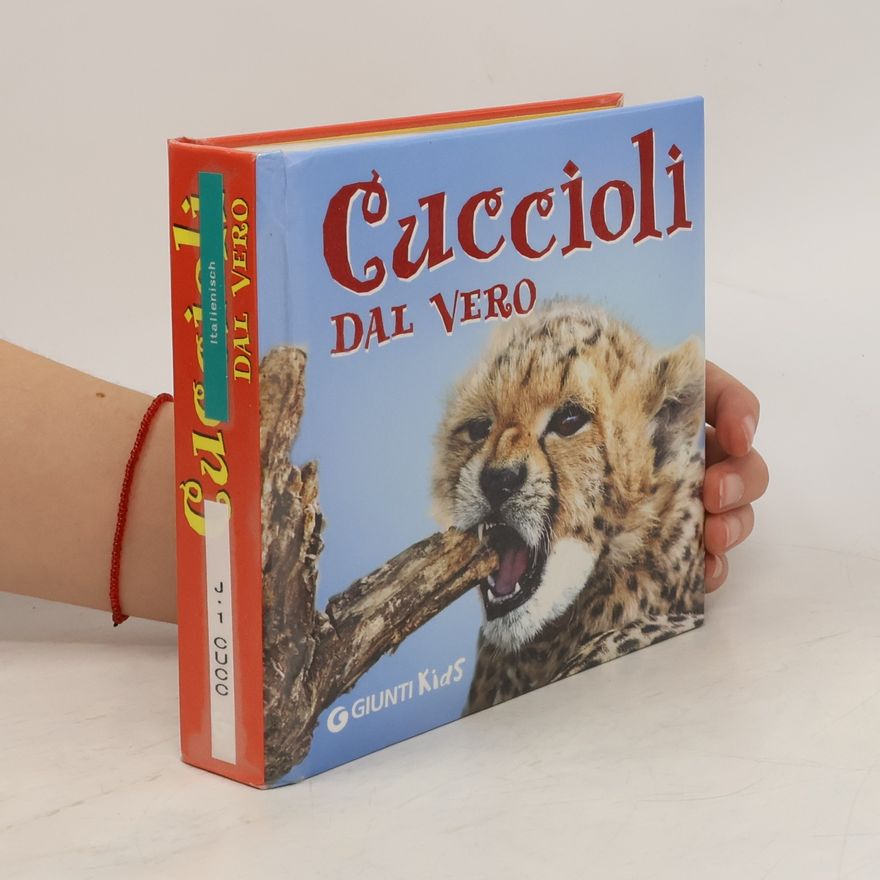 Paola Fabris Cuccioli dal vero