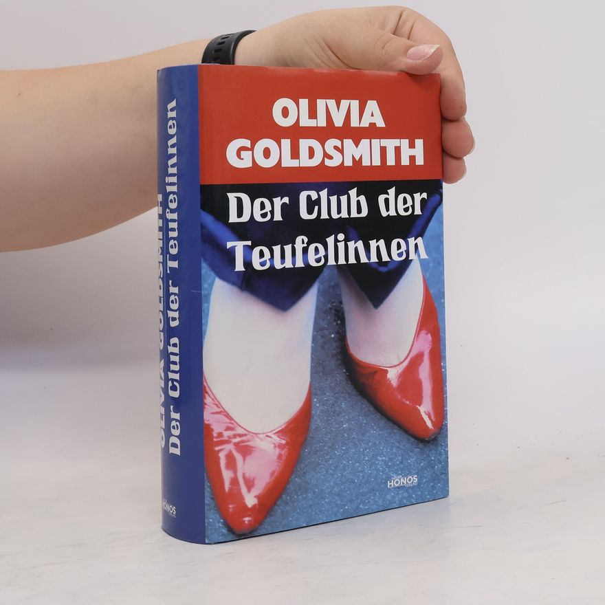 Olivia Goldsmith Der Club der Teufelinnen