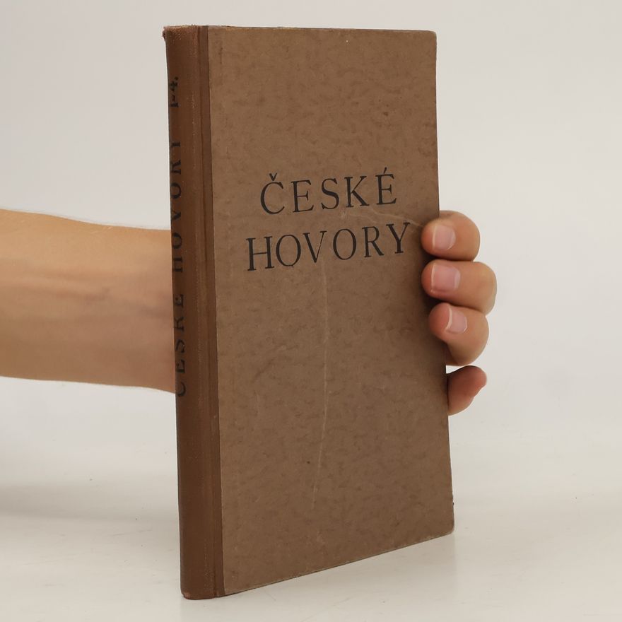 Ignát Herrmann České hovory