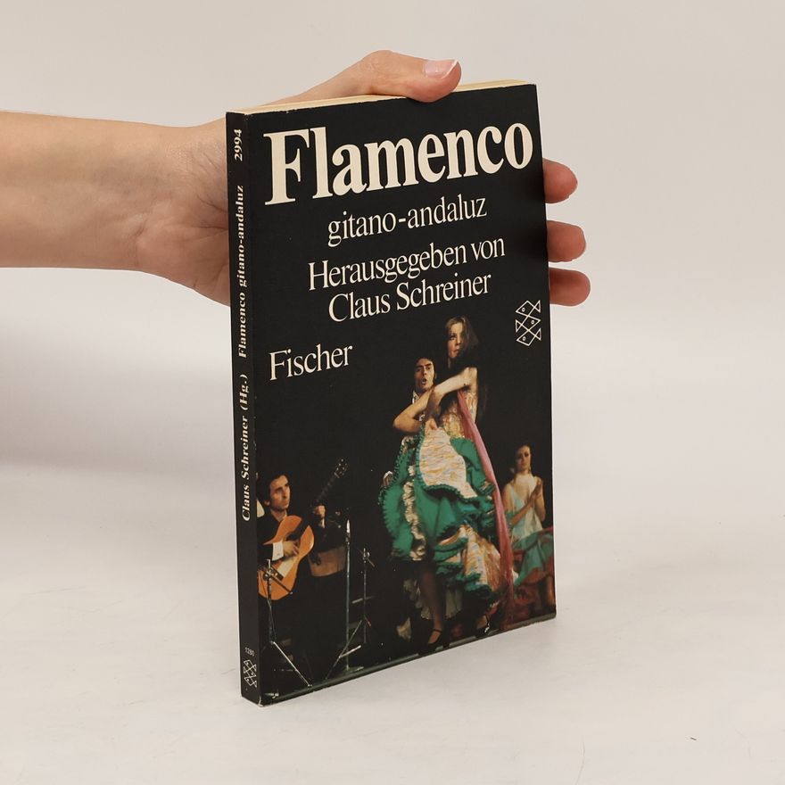 Claus Schreiner Flamenco