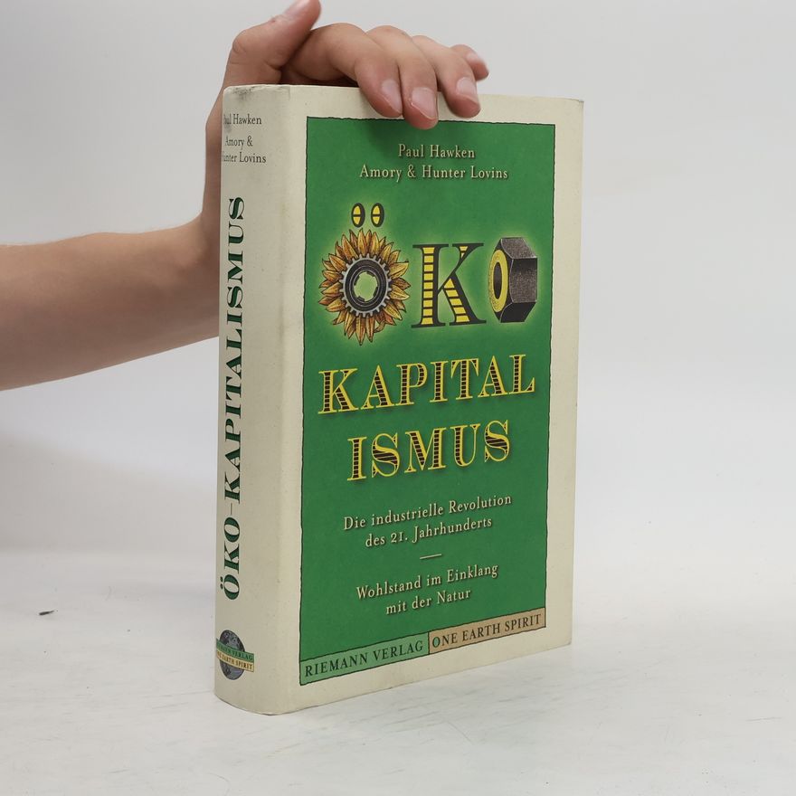 Paul Hawken Öko-Kapitalismus