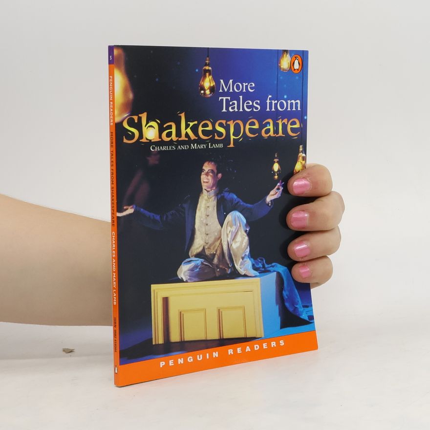 Charles Lamb More tales from Shakespeare