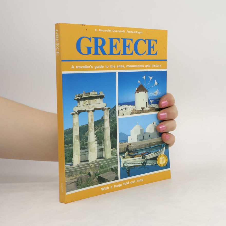 Kolektív autorov Greece