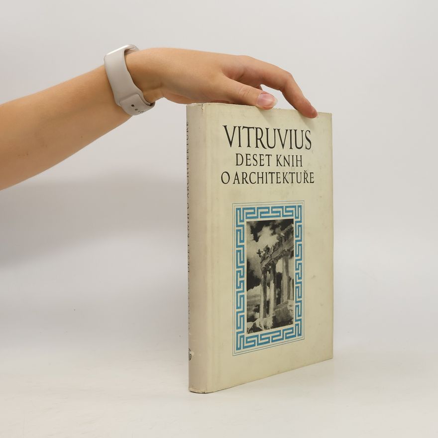 Vitruvius Deset knih o architektuře