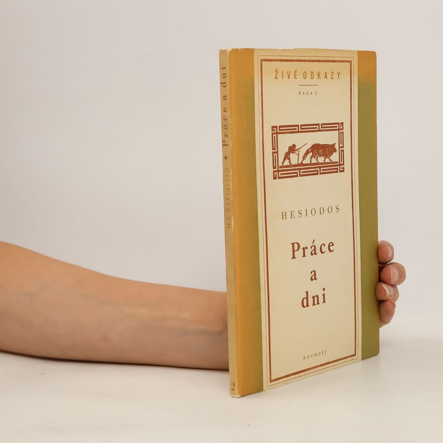 Hesiod Práce a dni