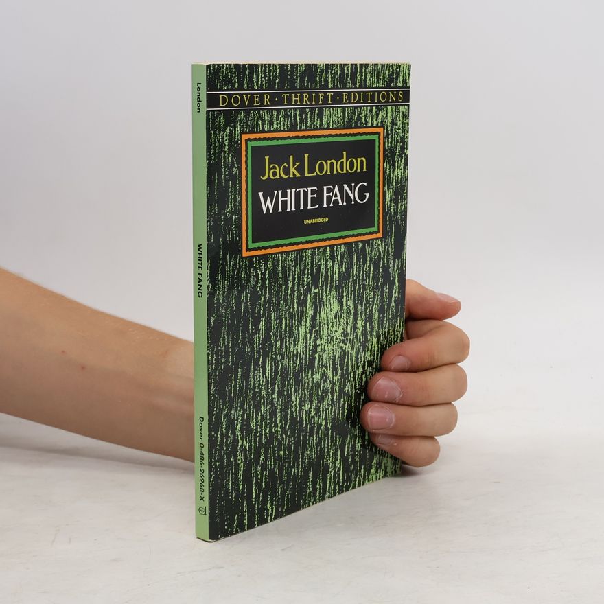 Jack London White Fang