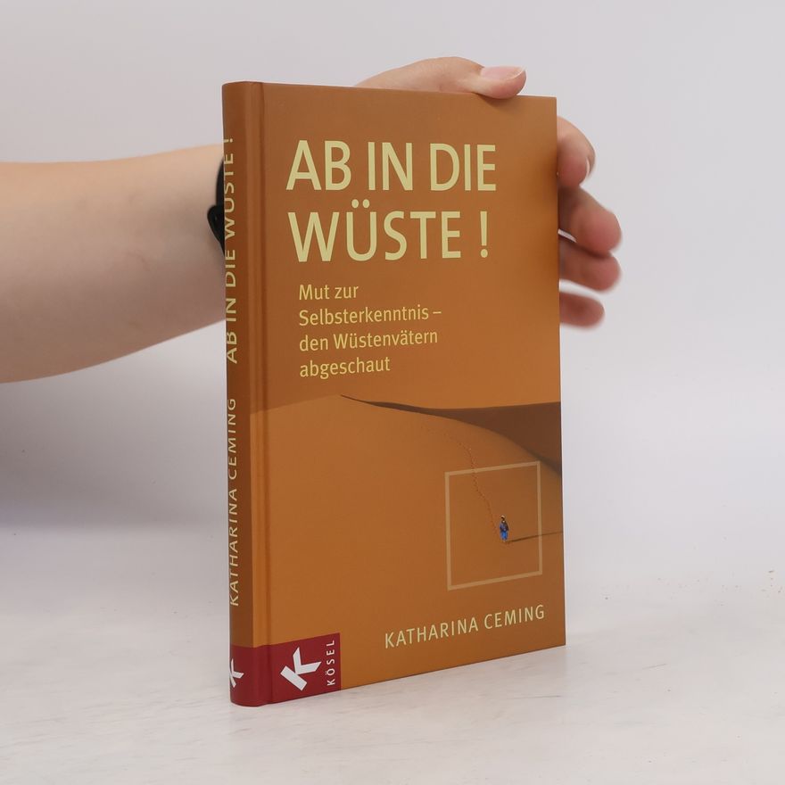 Katharina Ceming Ab in die Wüste!