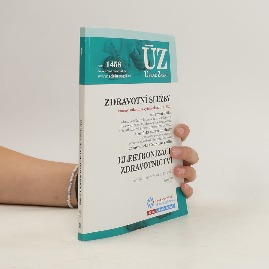 Kolektiv autorů Zdravotní služby