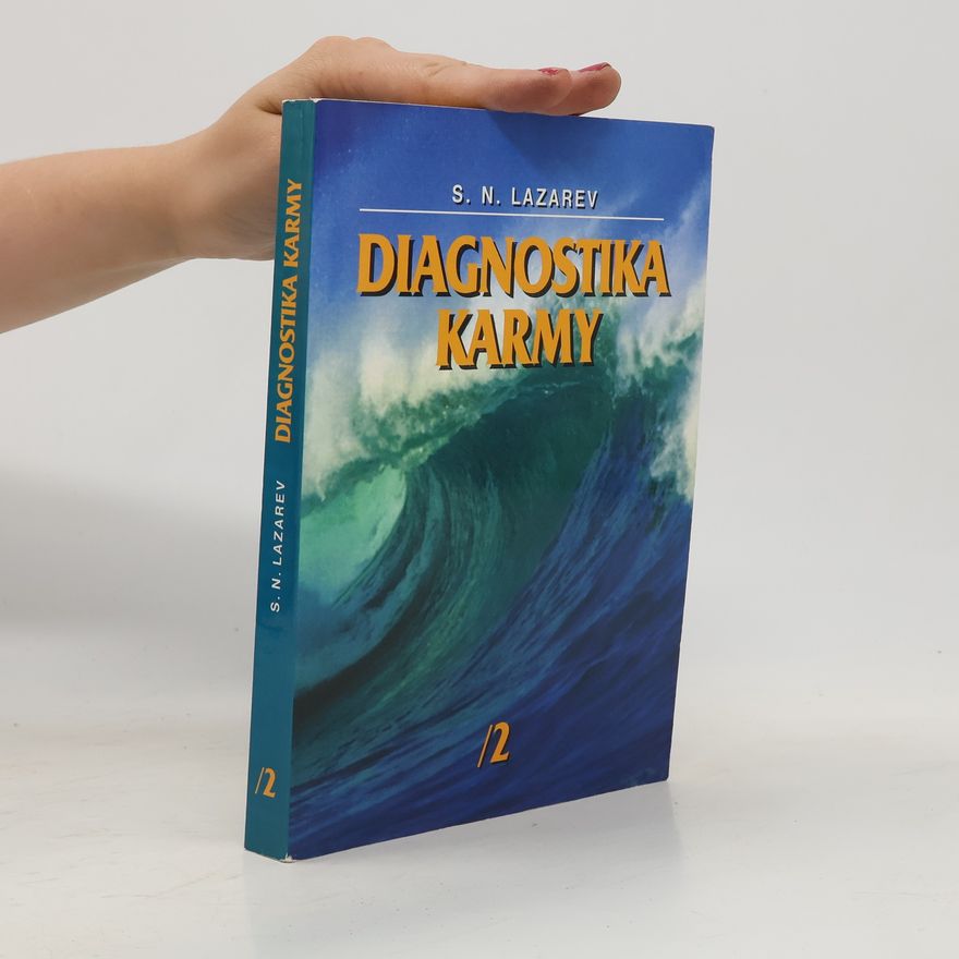 Sergej Nikolajevič Lazarev Diagnostika karmy 2