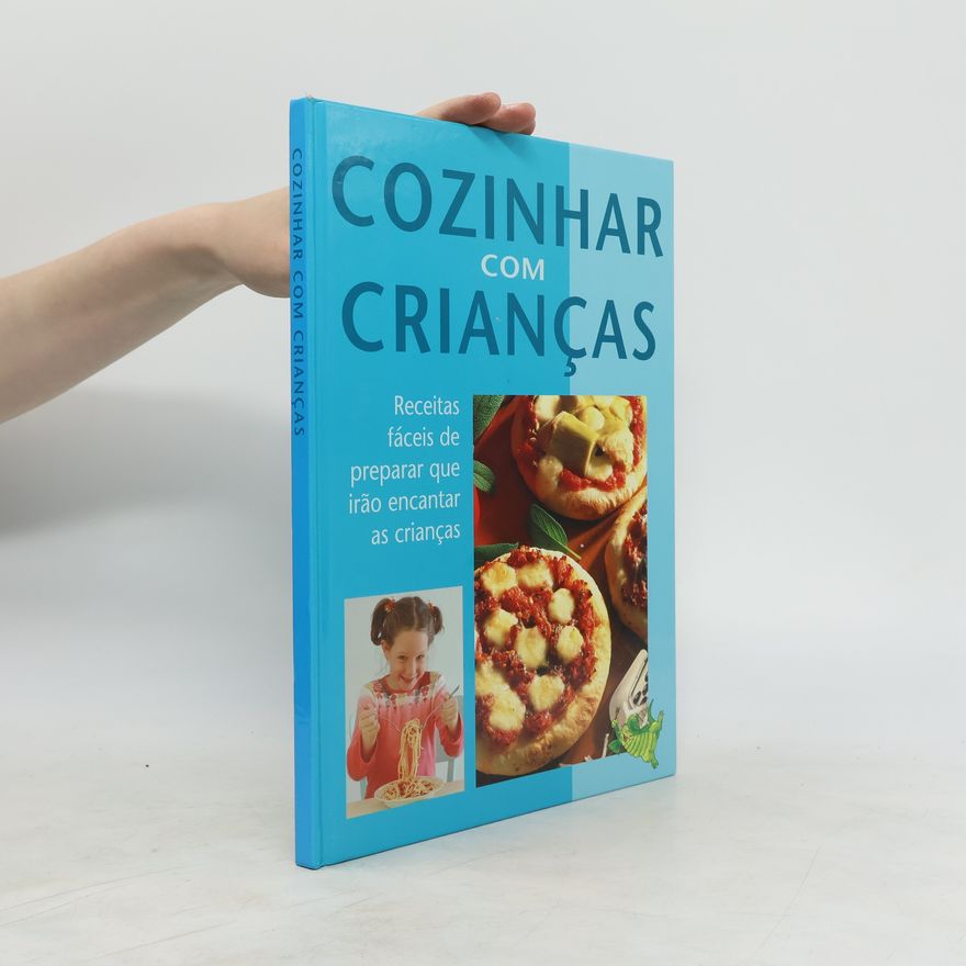 Autorenkollektiv Cozinhar com crianças