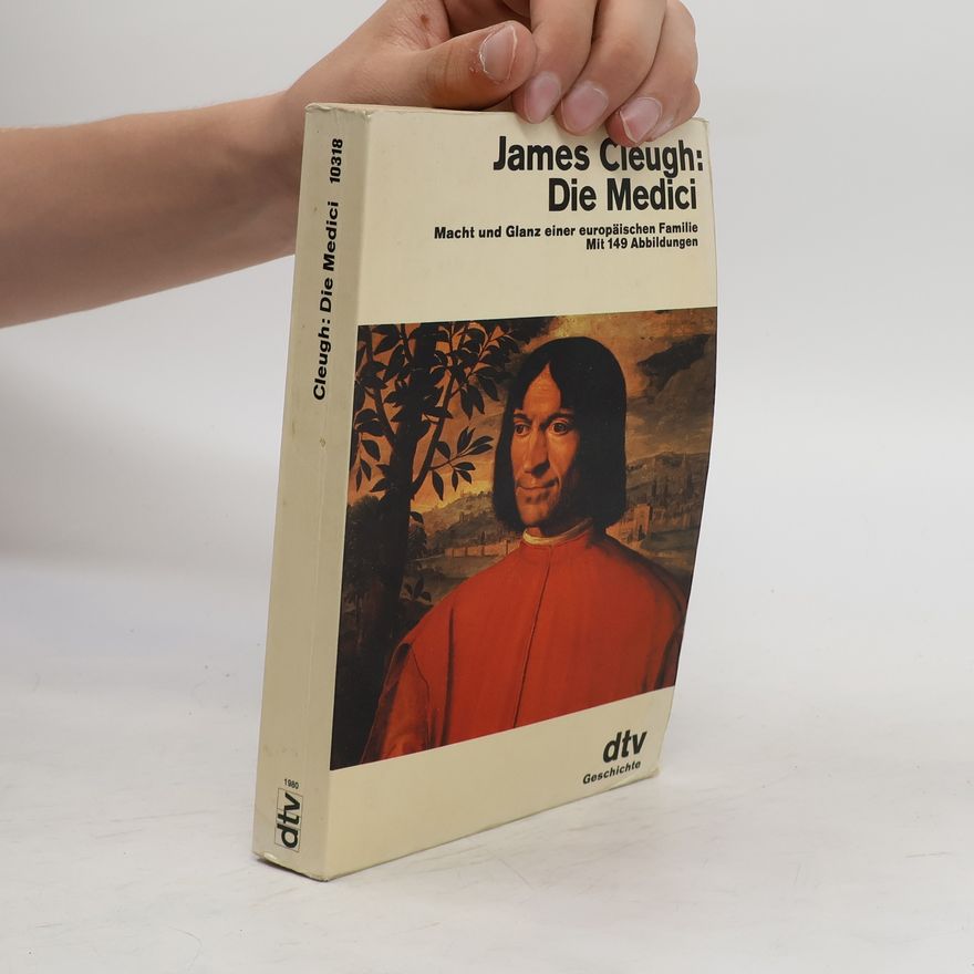James Cleugh Die Medici