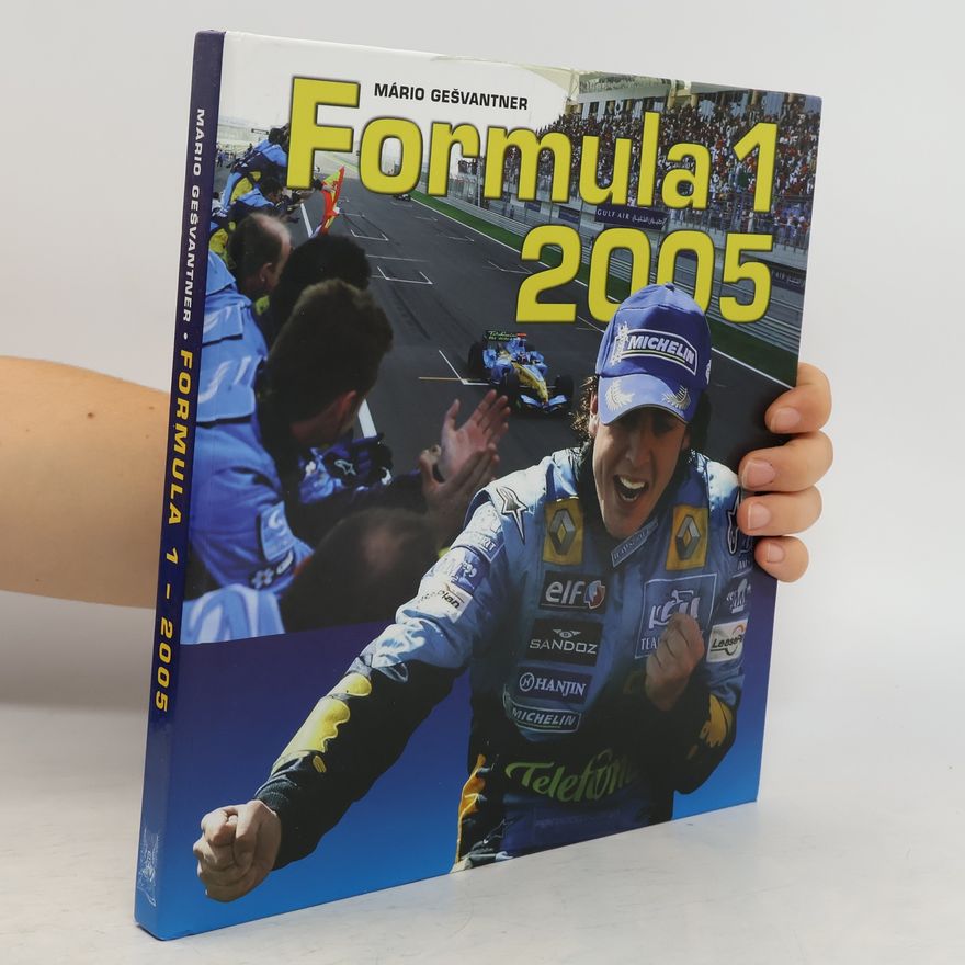 Mário Gešvantner Formula 1 2005