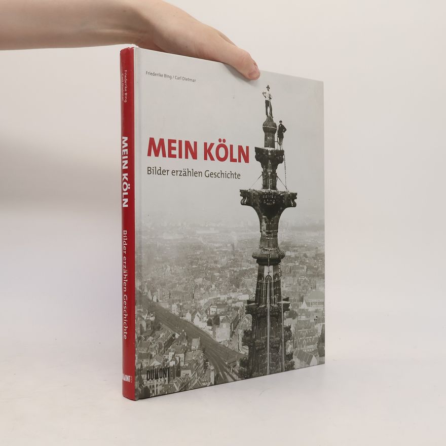 Friederike Bing Mein Köln