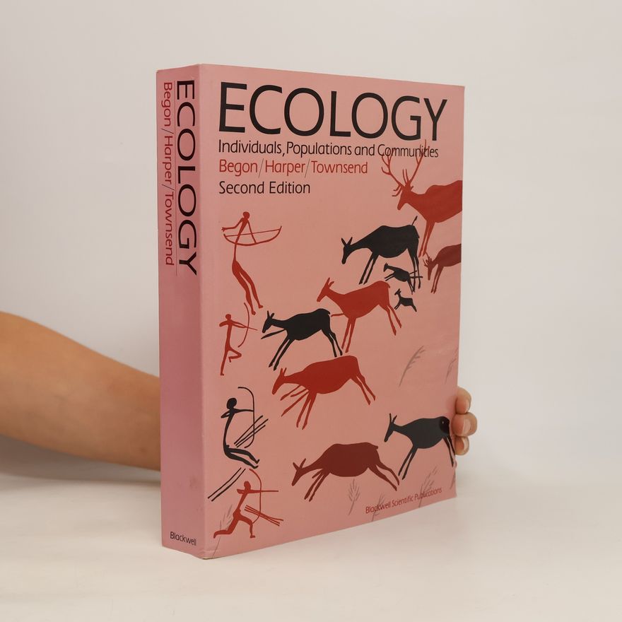 Colin R. Townsend Ecology : individuals, populations and communities