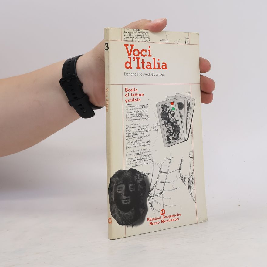 Doriana Provvedi Fournier Voci d'Italia