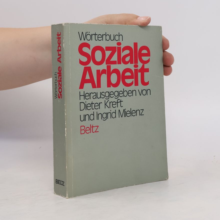Dieter Kreft Wörterbuch soziale Arbeit