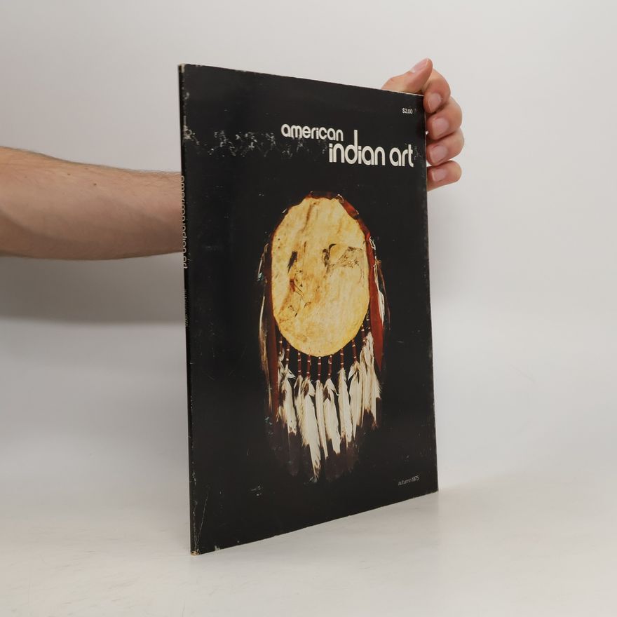 Autorenkollektiv American Indian Art Magazine