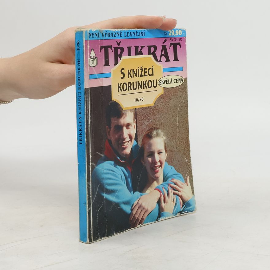 Autorenkollektiv Třikrát s knížecí korunkou 10/96