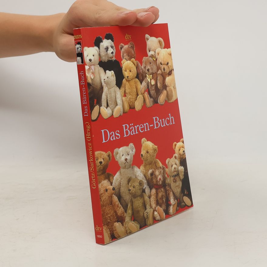 Franz Josef Görtz Das Bären-Buch