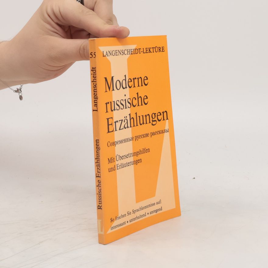Autorenkollektiv Moderne russische Erzählungen