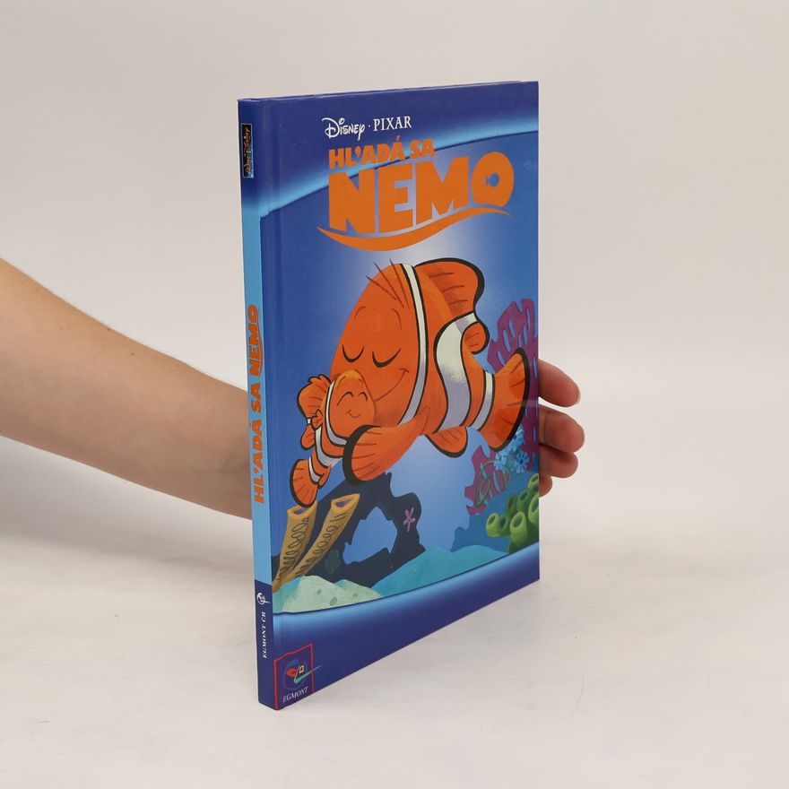 Collectif d'auteurs Hľadá sa Nemo