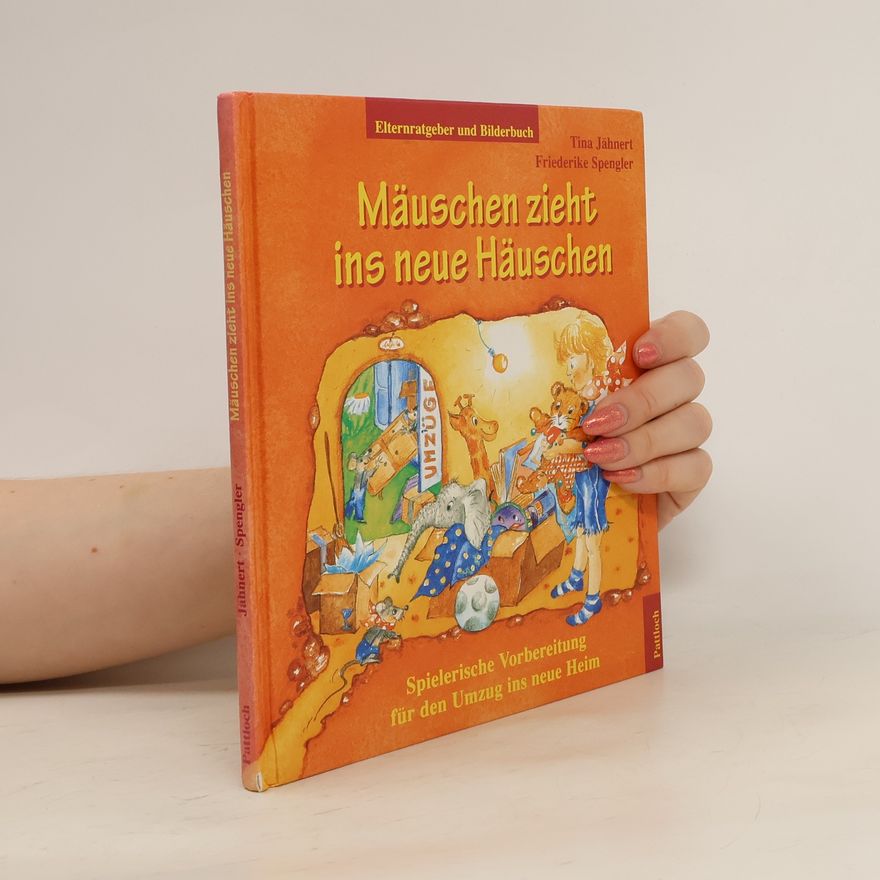 Tina Jähnert Mäuschen zieht ins neue Häuschen