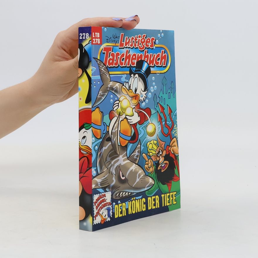 Walt Disney Lustiges Taschenbuch 278. Der König der Tiefe