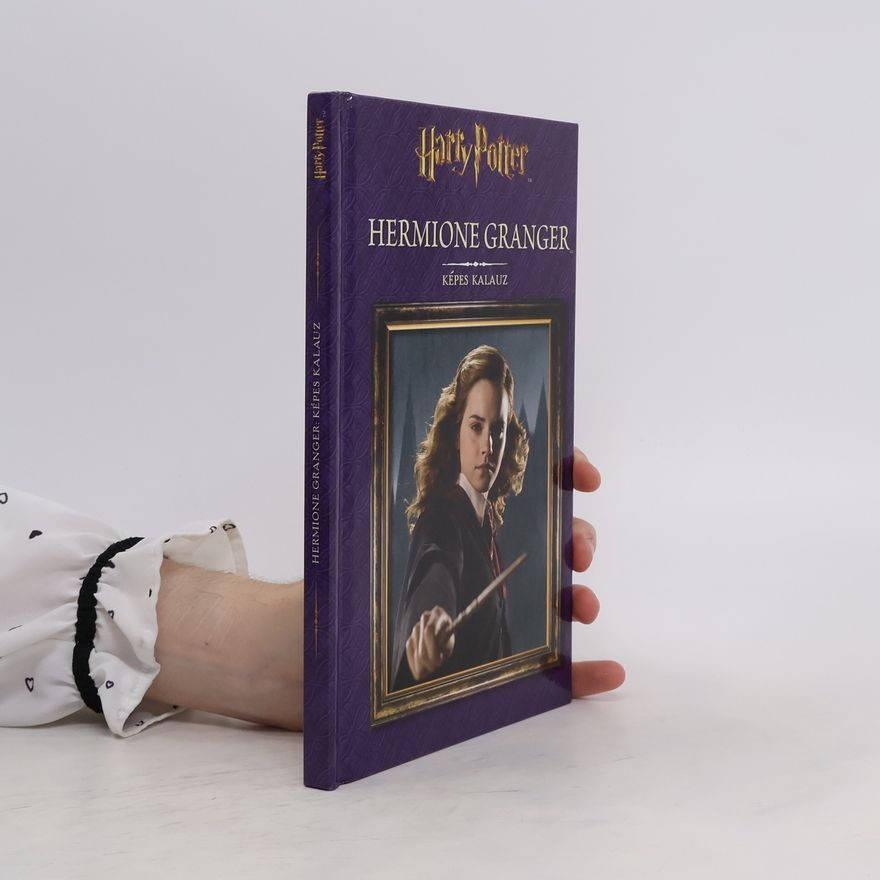 J. K. Rowling Harry Potter. Hermione Granger