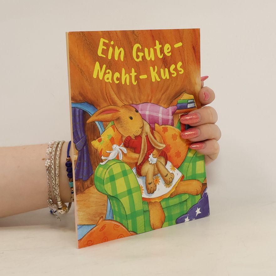 Jillian Harker Ein Gute-Nacht-Kuss
