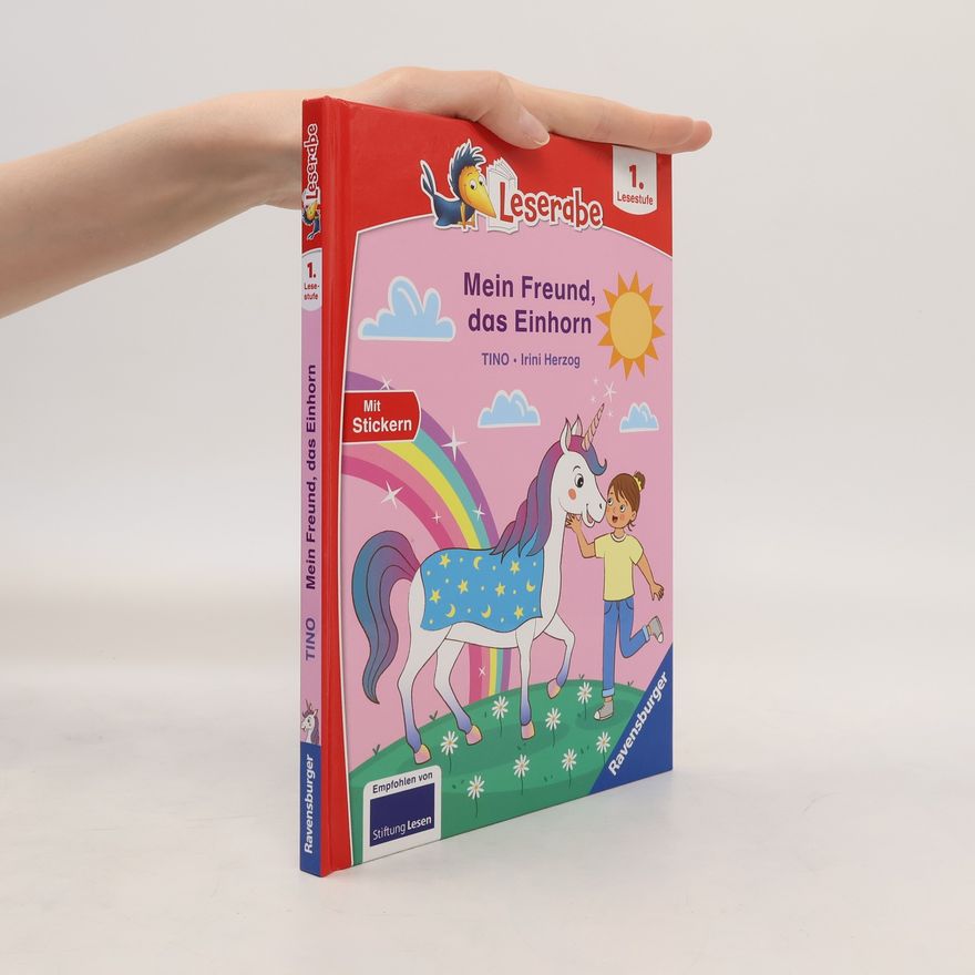 Tino Bussalb Mein Freund, das Einhorn