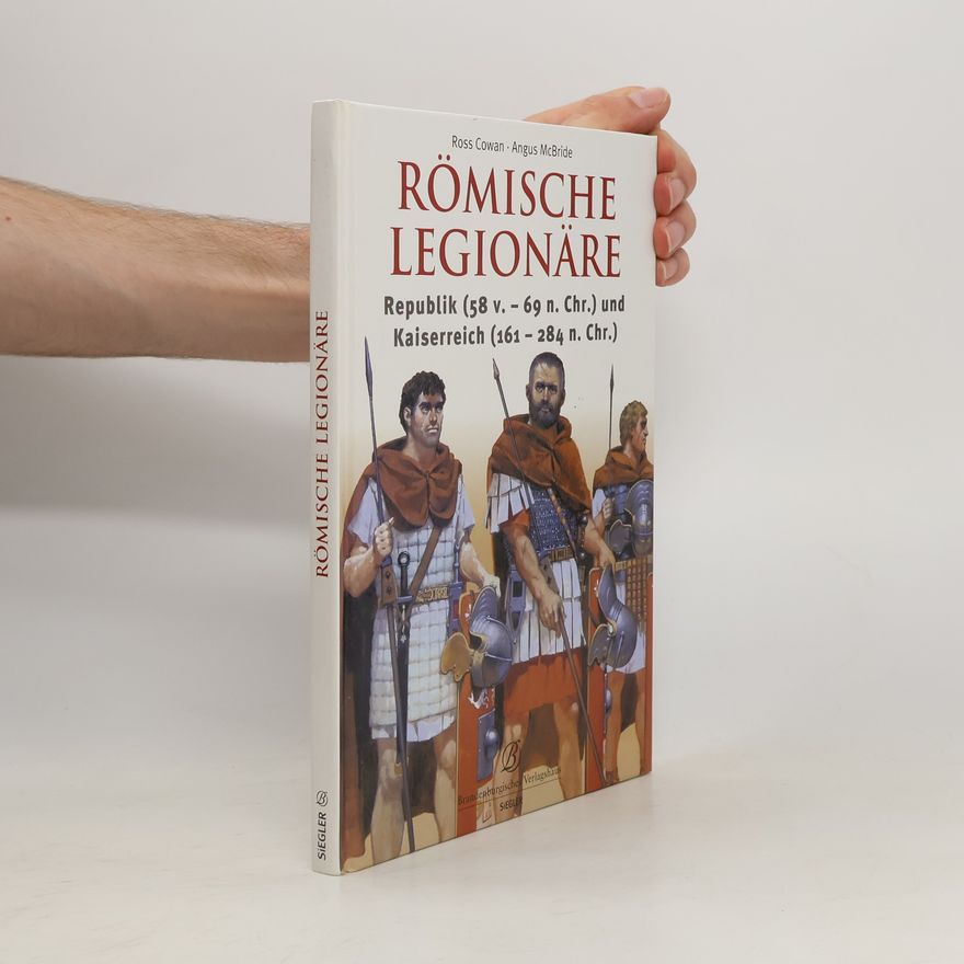 Ross Cowan Römische Legionäre