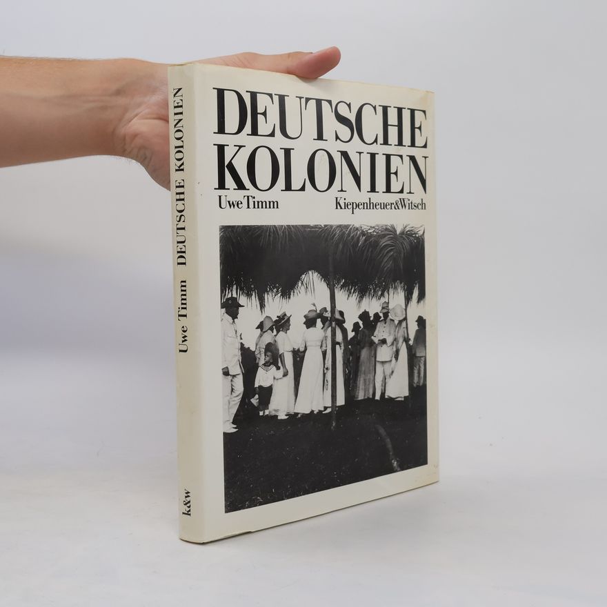 Uwe Timm Deutsche Kolonien