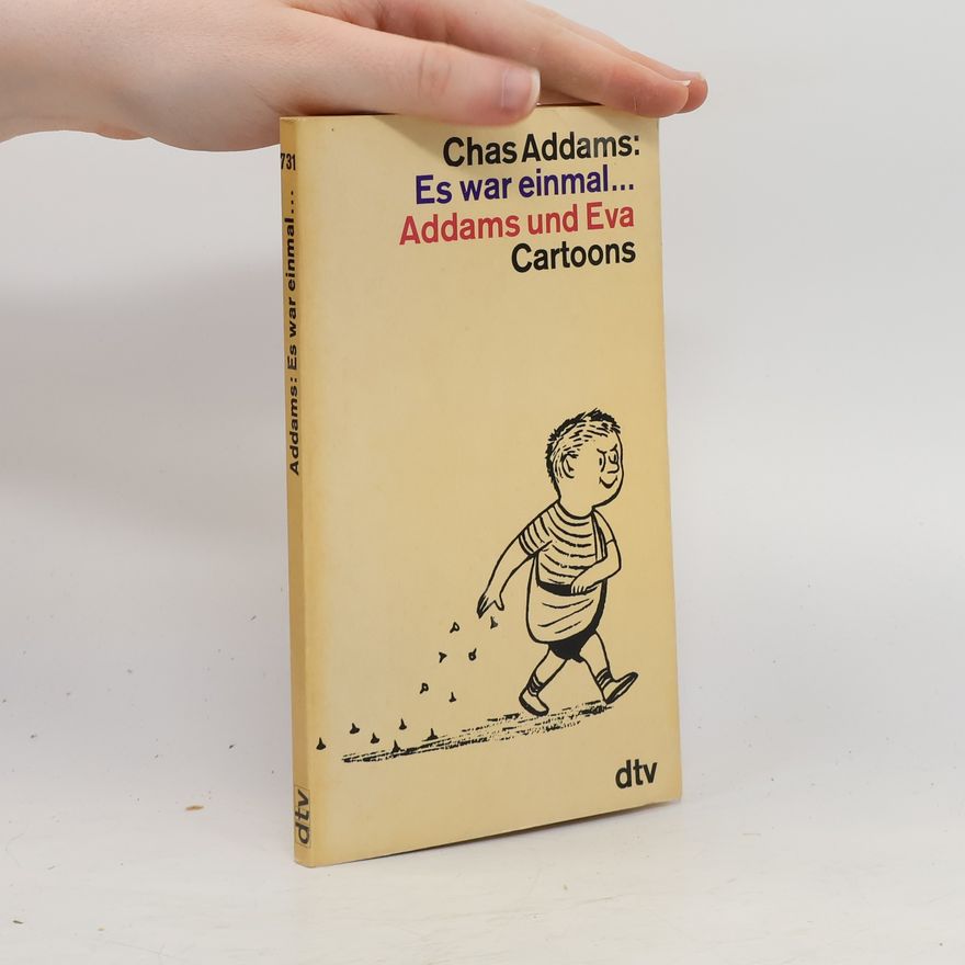 Charles Addams Es war einmal