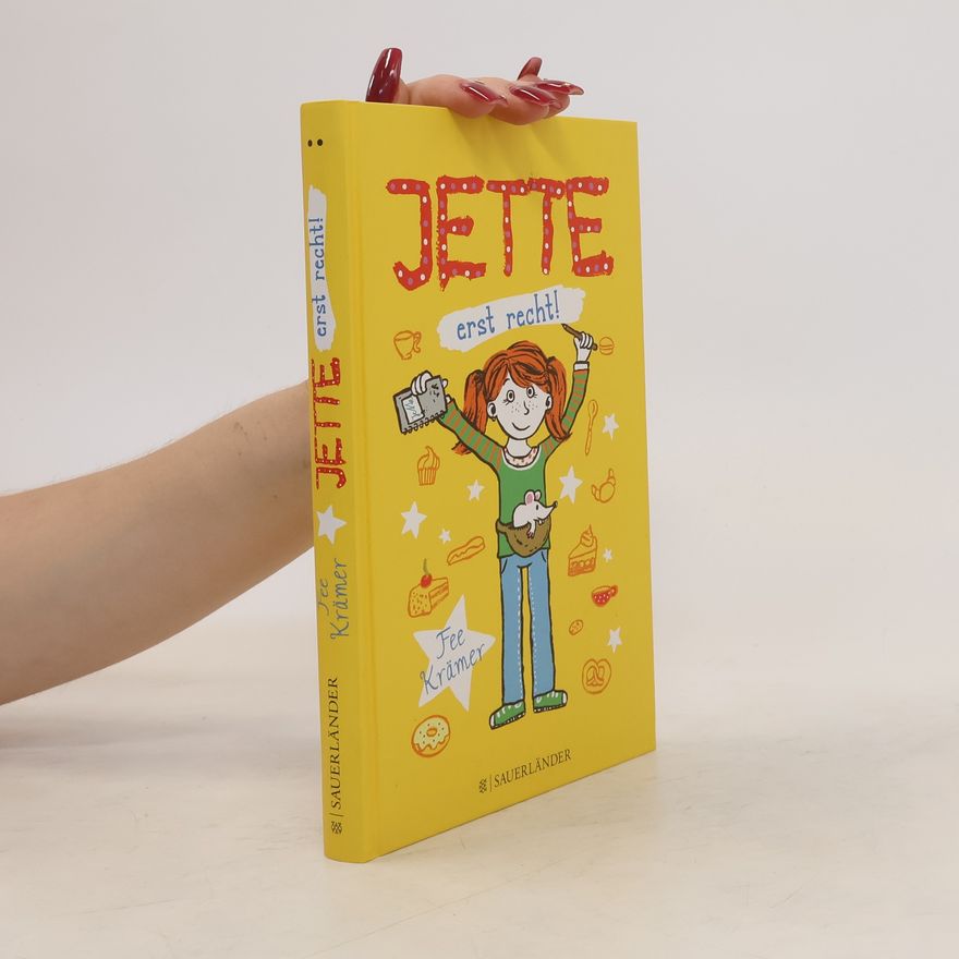 Fee Krämer Jette erst recht!