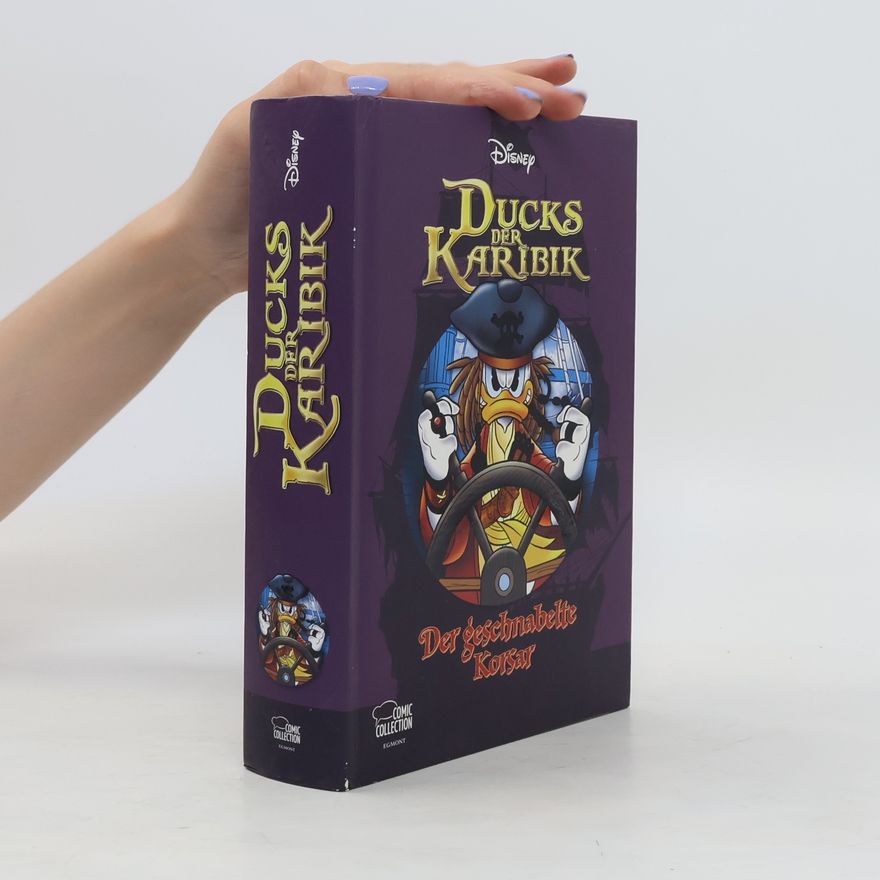 Walt Disney Ducks der Karibik