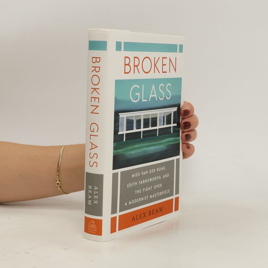 Alex Beam Broken Glass