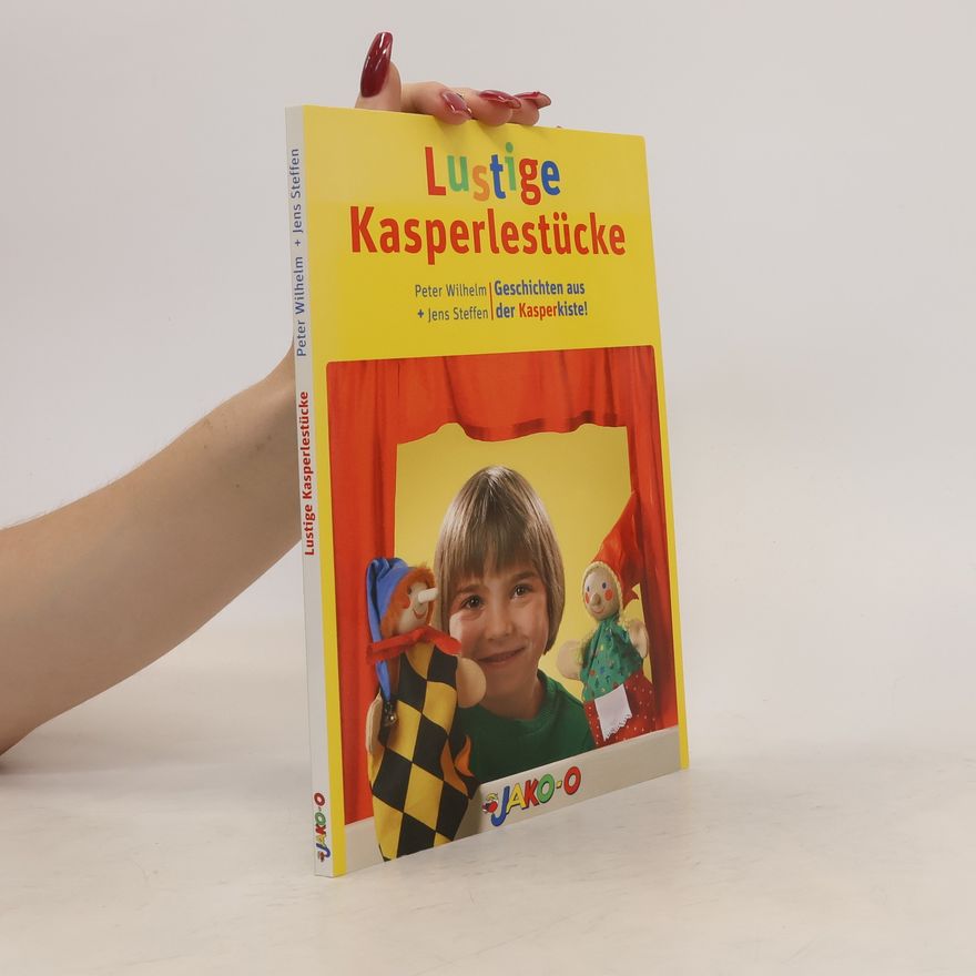 Jens Steffen Lustige Kasperlestücke