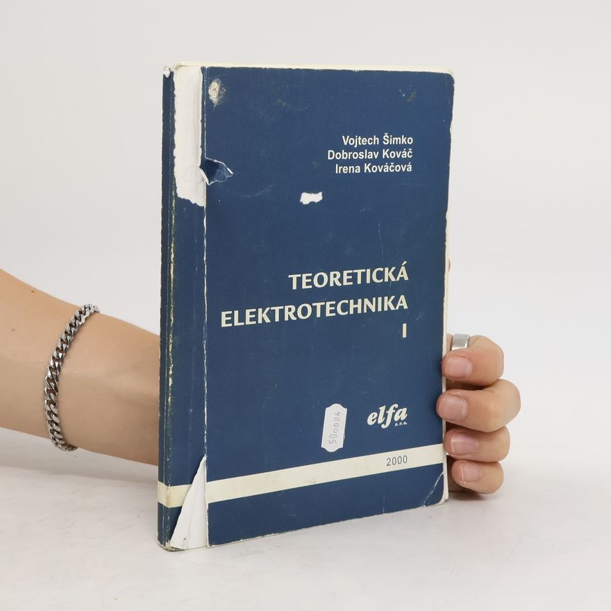 Irena Kováčová Teoretická elektrotechnika 1