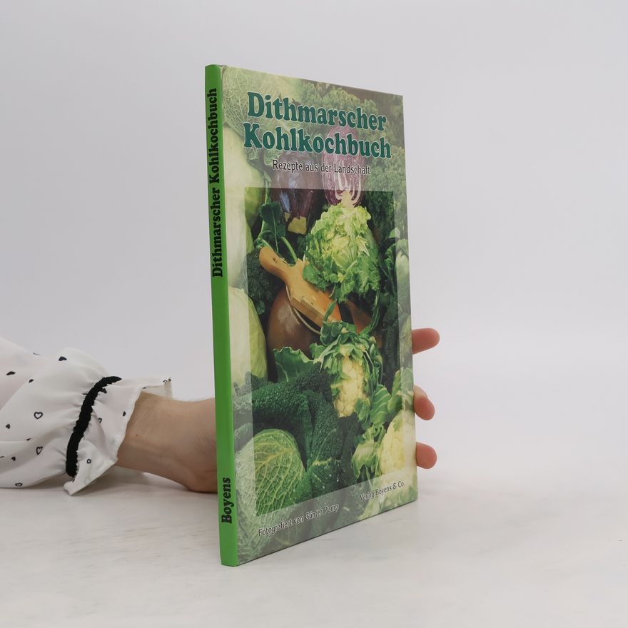 Günter Pump Dithmarscher Kohlkochbuch