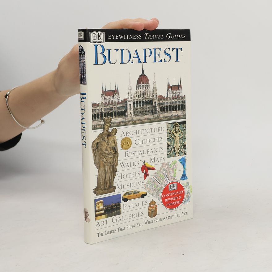 Barbara Olsańzska Budapest