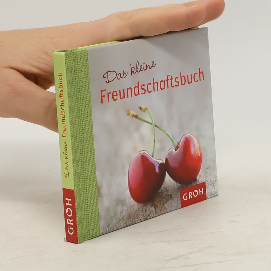 Celeste Marin Das kleine Freundschaftsbuch