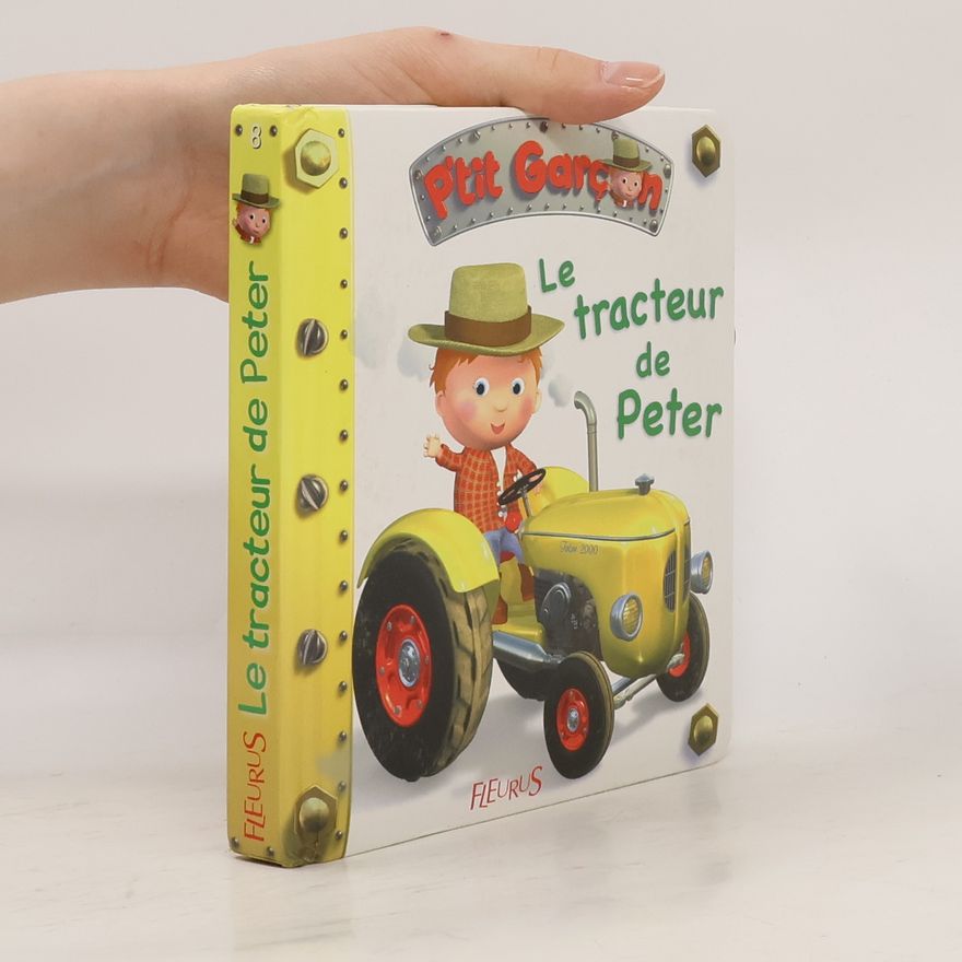 Various authors Le tracteur de Peter