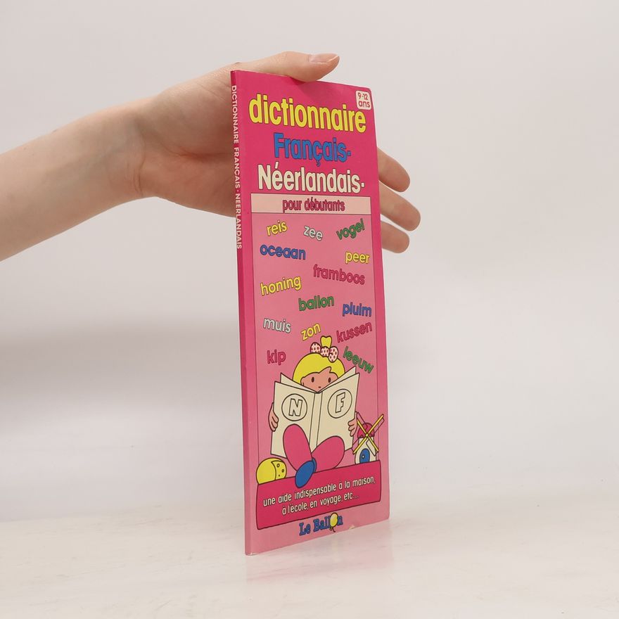 Various authors Dictionnaire français-néerlandais pour débutants