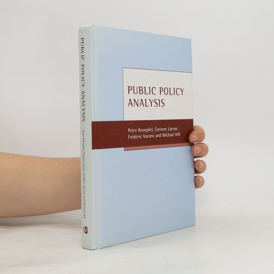Corinne Larrue Public policy analysis