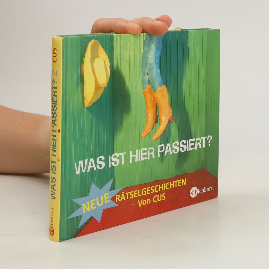 CUS Was ist hier passiert? 2