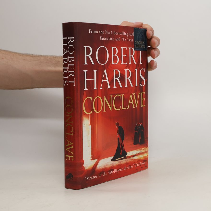 Robert Harris Conclave