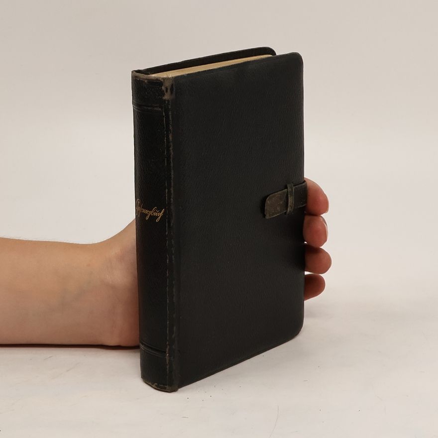 Various authors Gesangbuch für die Evangelisch-Lutherische Kirche in Bayern