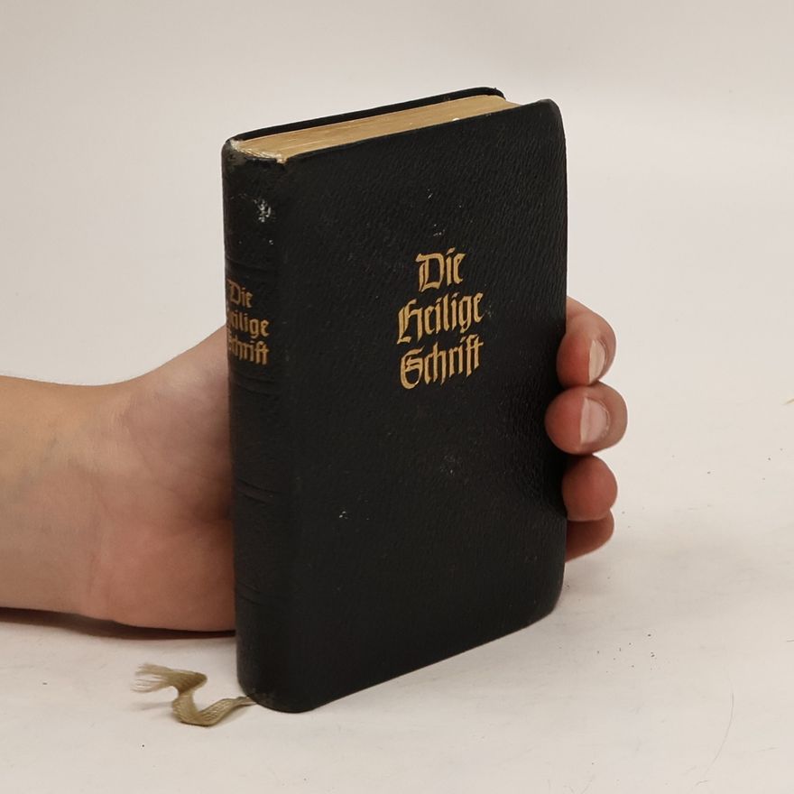 Martin Luther Die Bibel, oder, Die ganze Heilige Schrift des Alten und Neuen Testaments