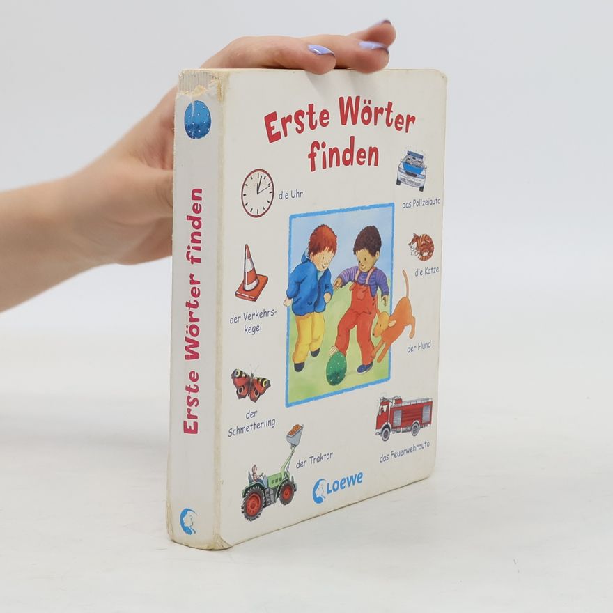 Christine Bietz Erste Wörter finden