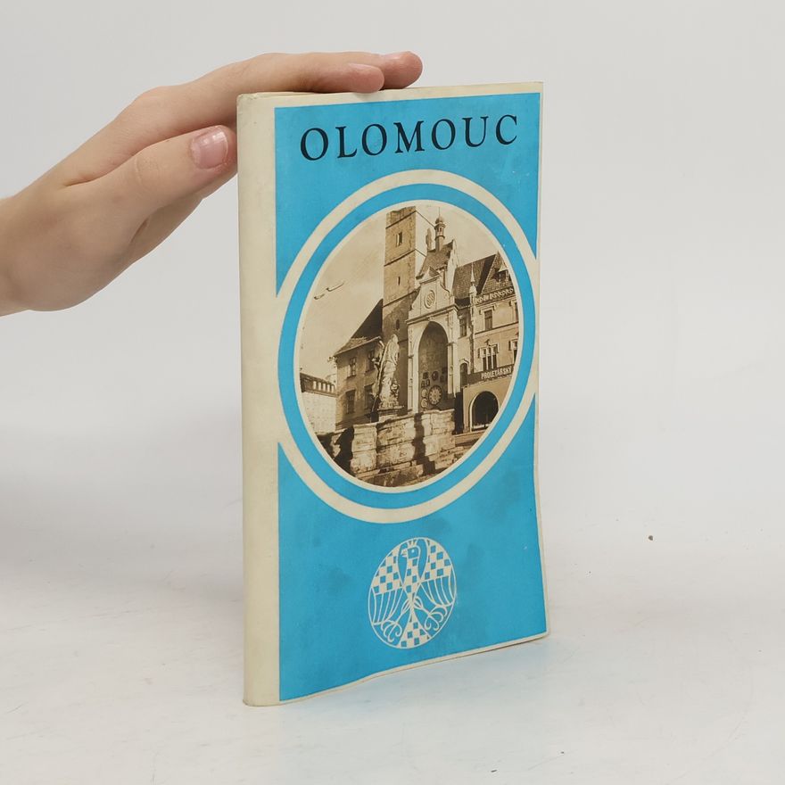 Kolektiv autorů Olomouc
